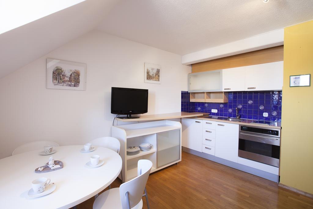 Apartment Center Bled Ngoại thất bức ảnh