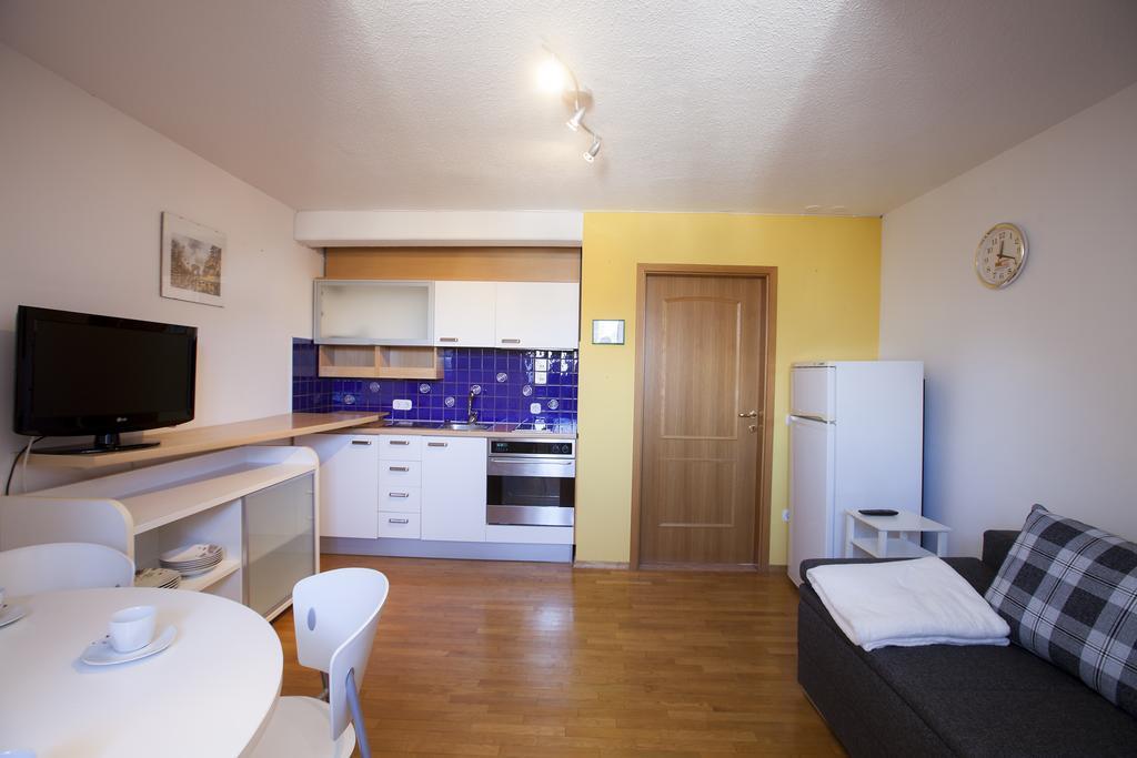Apartment Center Bled Ngoại thất bức ảnh