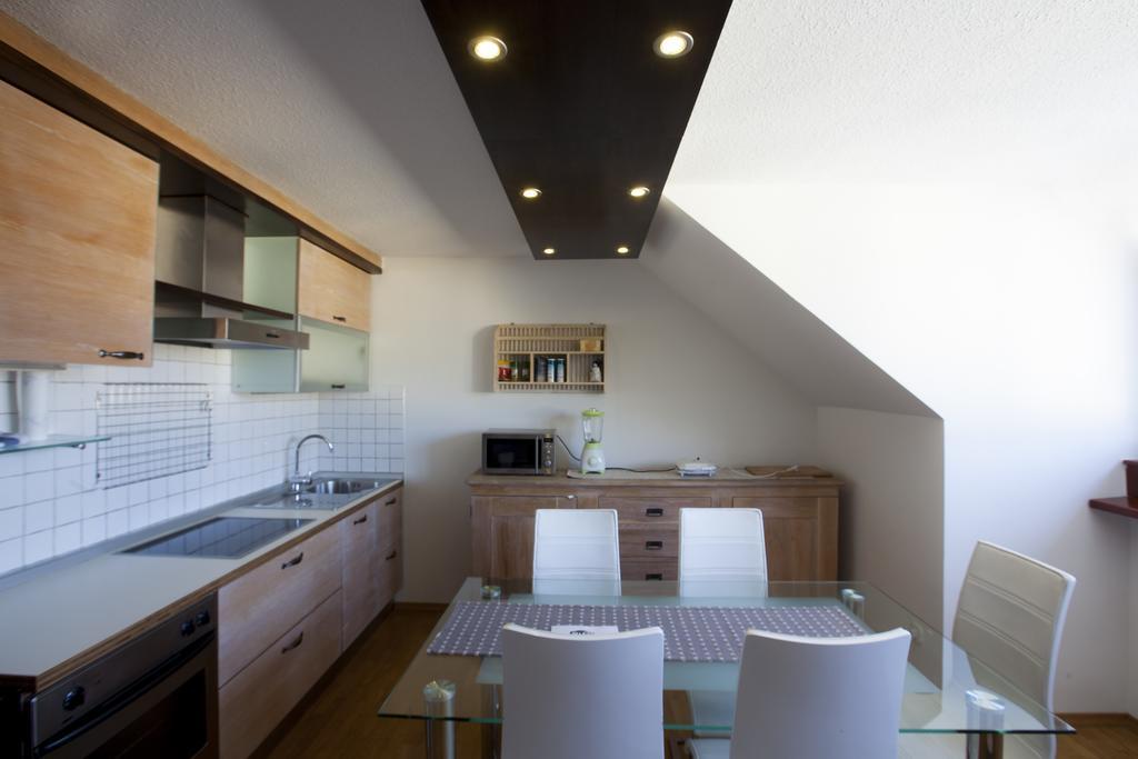 Apartment Center Bled Ngoại thất bức ảnh