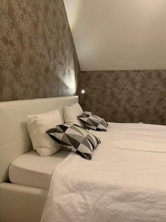 Apartment Center Bled Ngoại thất bức ảnh