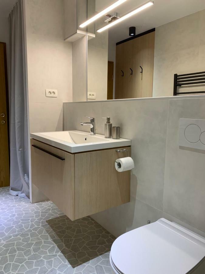 Apartment Center Bled Ngoại thất bức ảnh