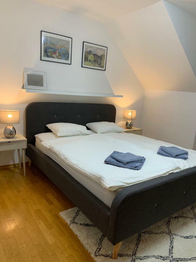 Apartment Center Bled Ngoại thất bức ảnh