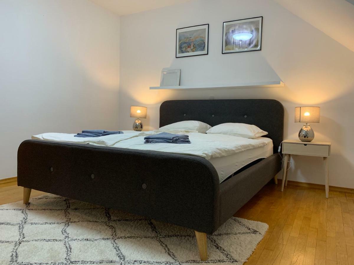 Apartment Center Bled Ngoại thất bức ảnh